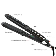 Load image into Gallery viewer, StraightIRON™ Steam Hair Straightener